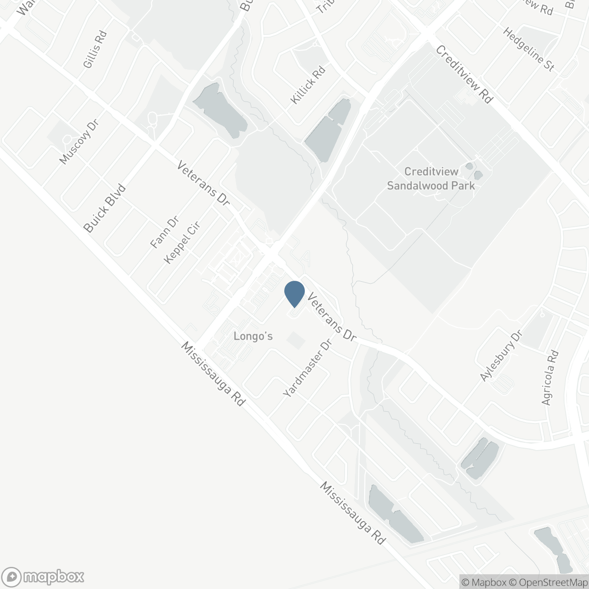 7 DUFAY ROAD, Brampton, Ontario L7A 4A1